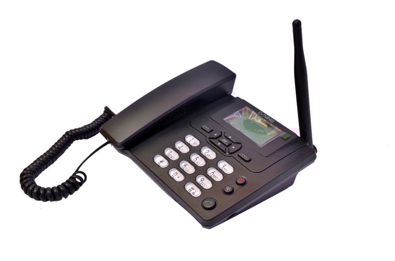 G-nine X900 GSM Fixed Wireless Phone : Amazon.in: Electronics